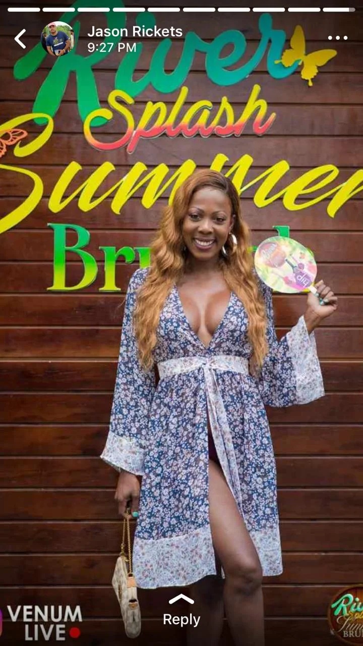🇯🇲 River Splash Brunch in Jamaica 🇯🇲