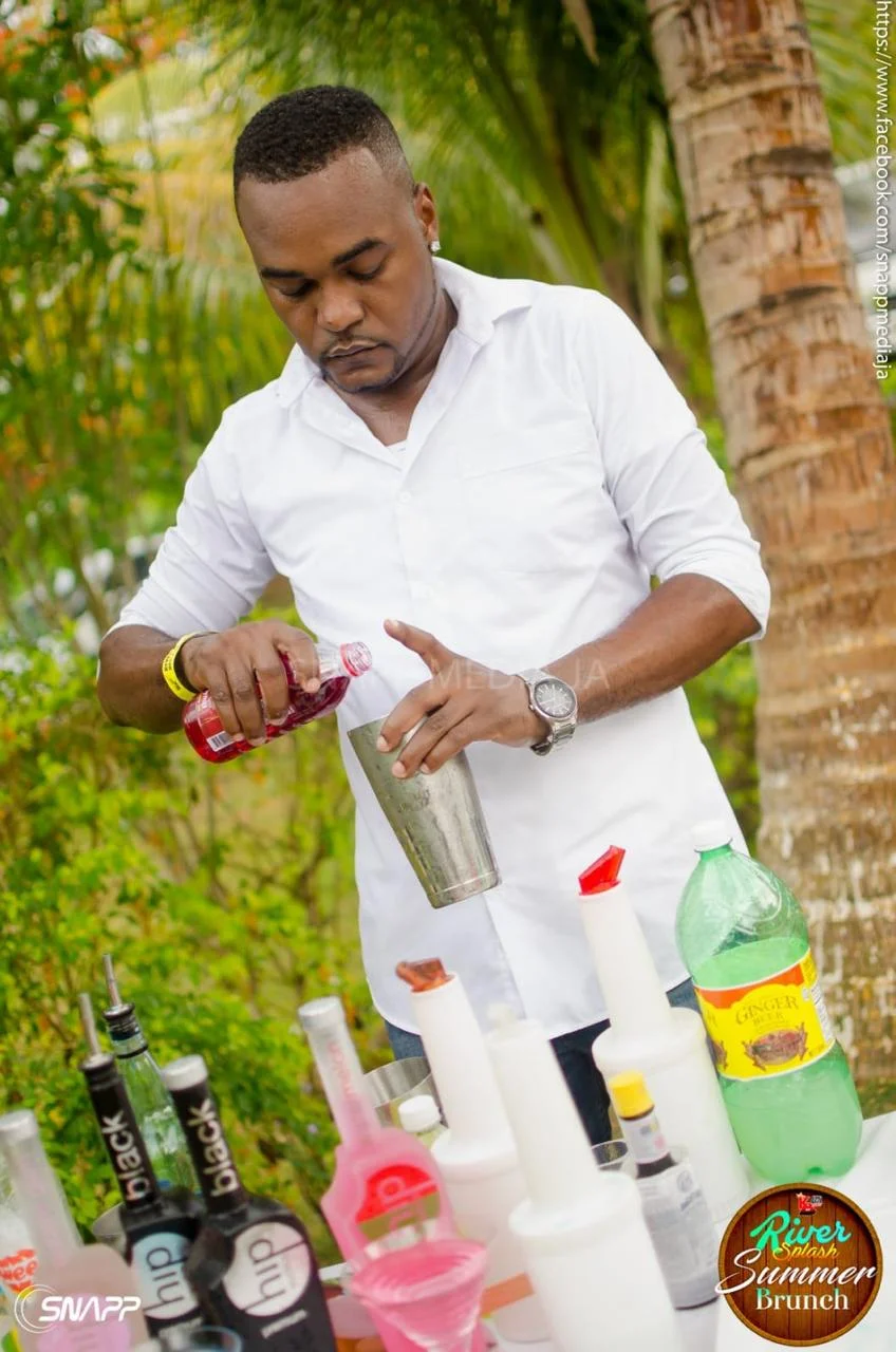 🇯🇲 River Splash Brunch in Jamaica 🇯🇲