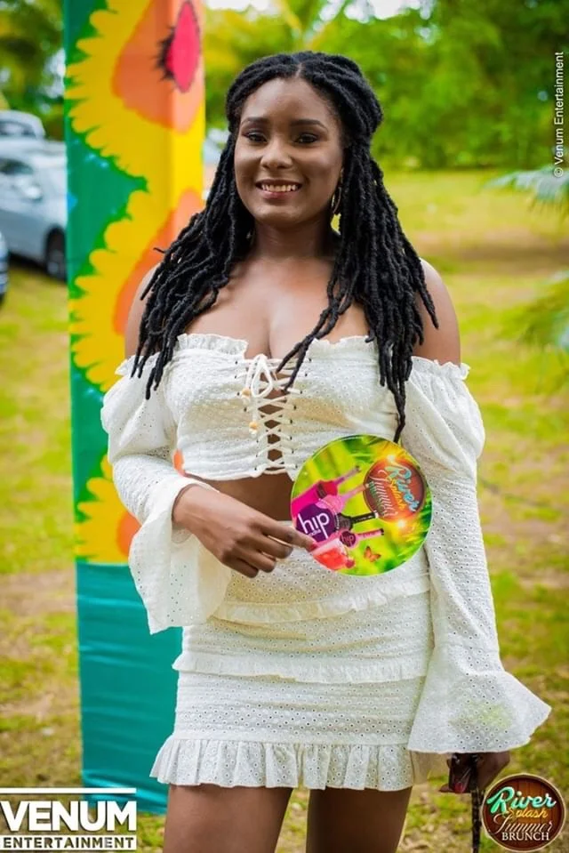 🇯🇲 River Splash Brunch in Jamaica 🇯🇲