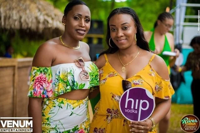 🇯🇲 River Splash Brunch in Jamaica 🇯🇲