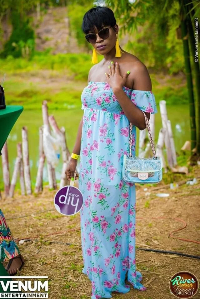 🇯🇲 River Splash Brunch in Jamaica 🇯🇲