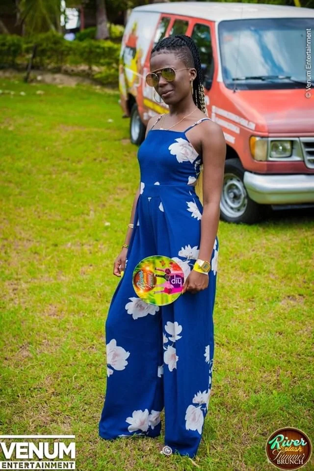 🇯🇲 River Splash Brunch in Jamaica 🇯🇲