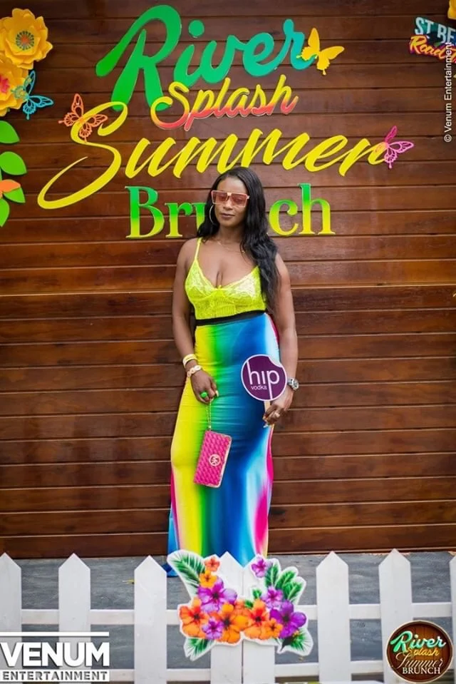 🇯🇲 River Splash Brunch in Jamaica 🇯🇲