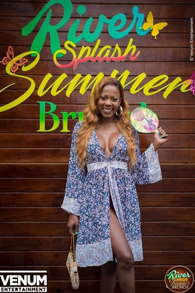 🇯🇲 River Splash Brunch in Jamaica 🇯🇲