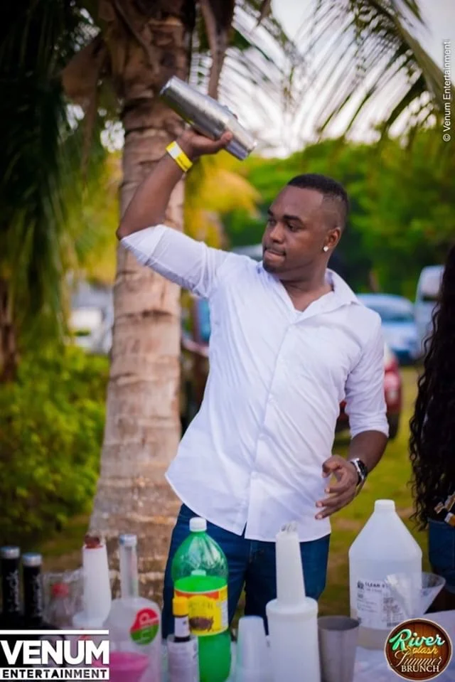🇯🇲 River Splash Brunch in Jamaica 🇯🇲
