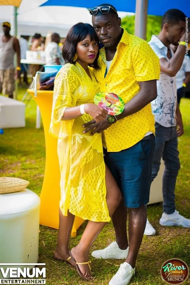 🇯🇲 River Splash Brunch in Jamaica 🇯🇲