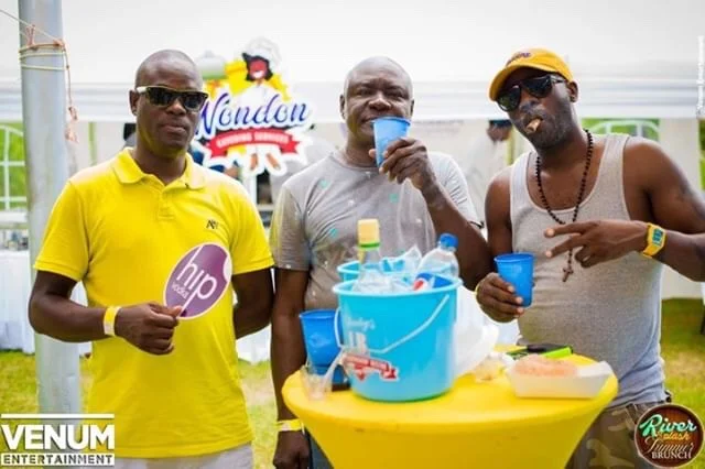 🇯🇲 River Splash Brunch in Jamaica 🇯🇲