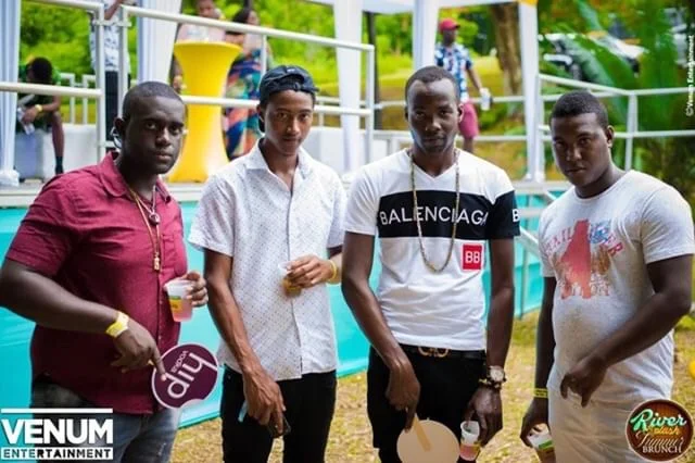 🇯🇲 River Splash Brunch in Jamaica 🇯🇲