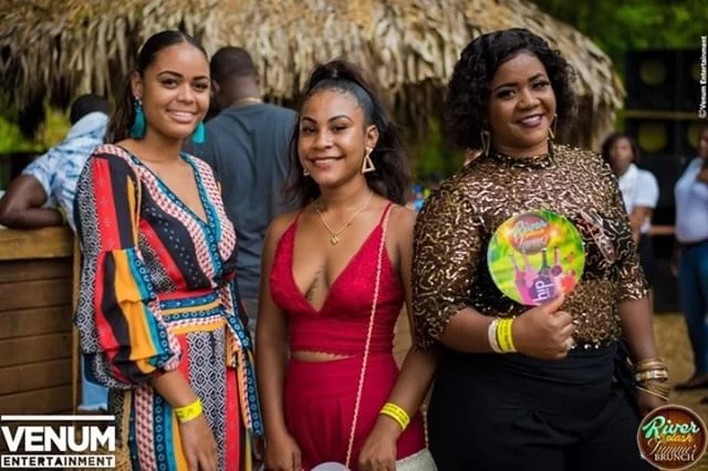🇯🇲 River Splash Brunch in Jamaica 🇯🇲