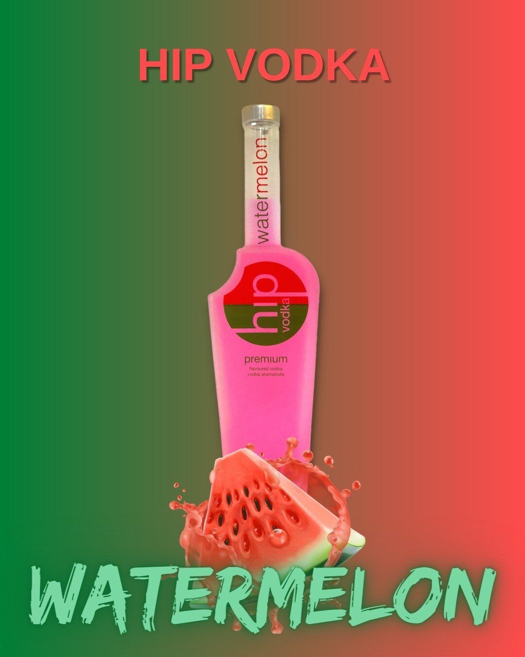 A splash of watermelon goodness! Hip Vodka Mango takes your taste buds on a juicy journey. Dive into the sweetness! 🍧🍉 #WatermelonInfusion 

#hipvodka #watermelon #alcohol #shots #flavor #party #ladiesnight #nightlife #vodka #mixology  #torontoni