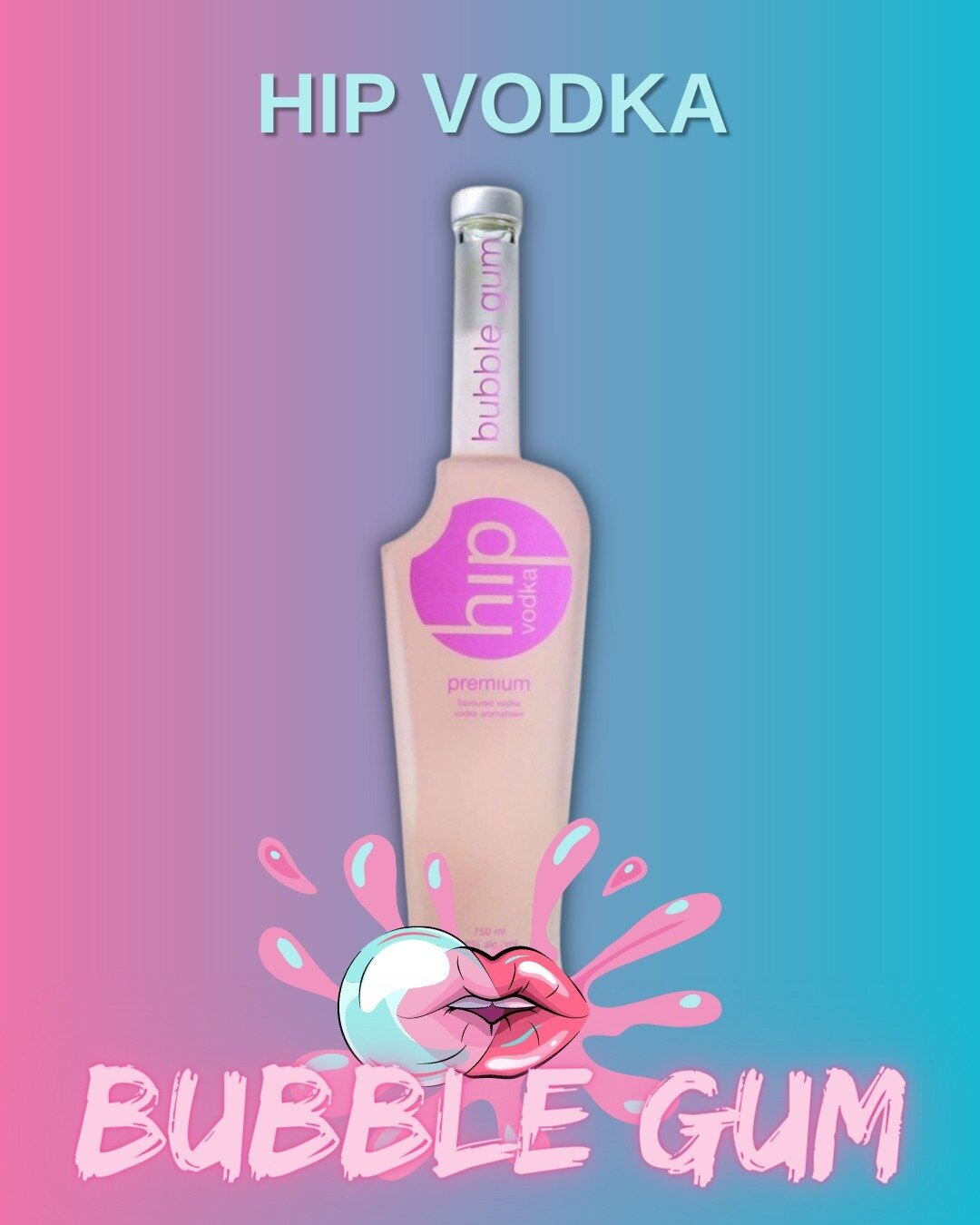 Bubble gum dreams come true! Sip on this playful concoction and let nostalgia take you back to carefree days. Who's ready for a taste of sweet memories? 🍬🍹 #BubbleGumBlast

#VodkaLovers #VodkaLife #VodkaMixology #VodkaGram #CocktailHour #DrinkUp 