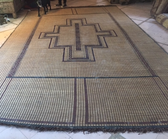 Mauritania Tuareg Mats