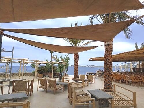 sun shade sail canopy