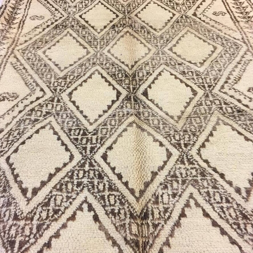 Vintage-Beni-Ouarain-Carpet-Brown-Cream-Moroccan-Berber-Carpets.jpg