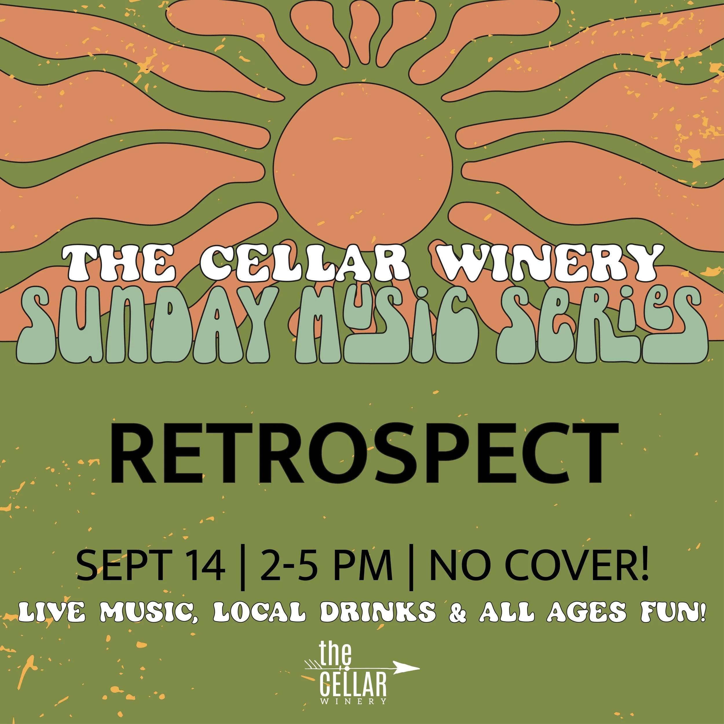 Sunday Music Series | RetroSpect
