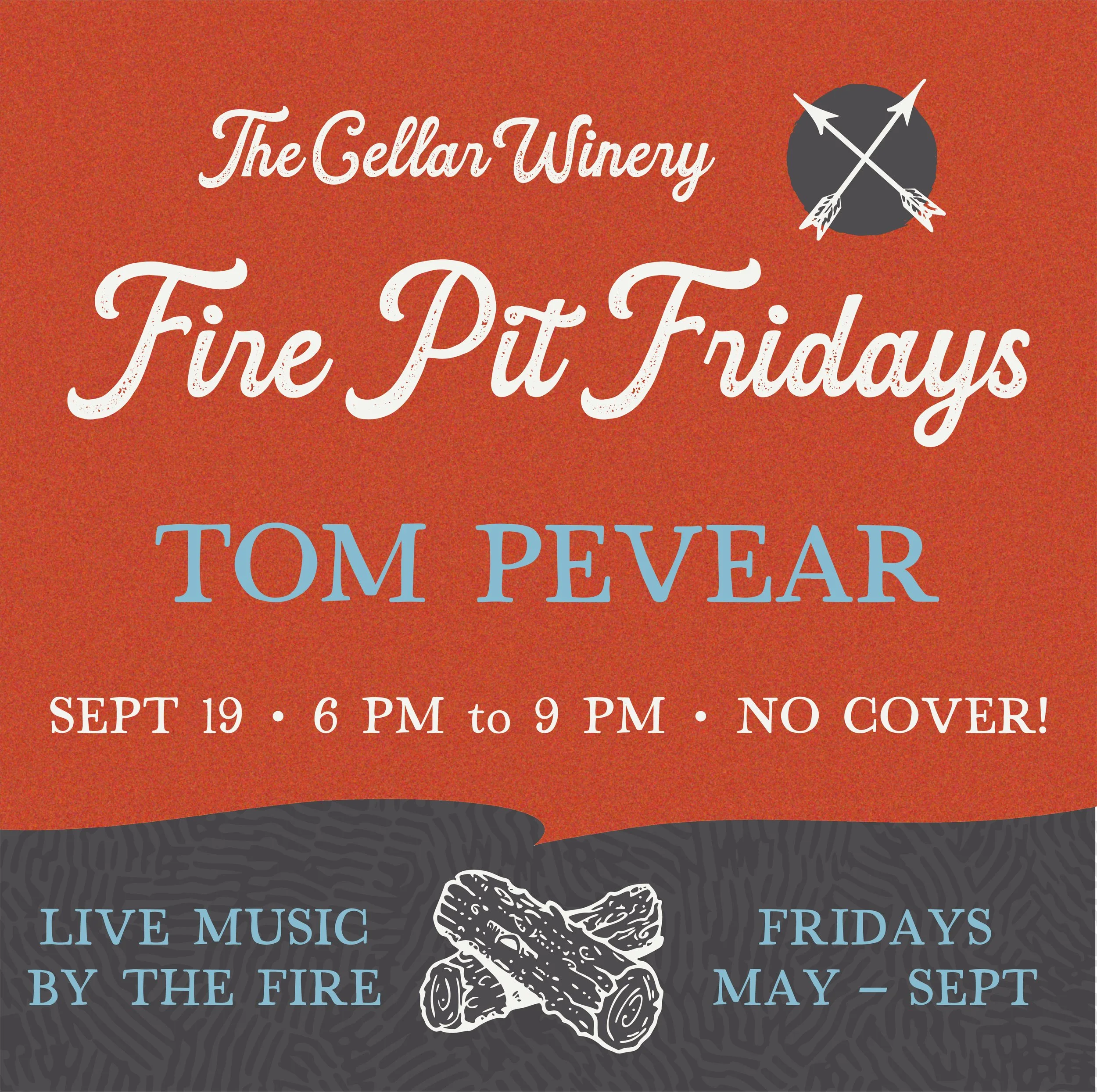Fire Pit Fridays | Tom Pevear