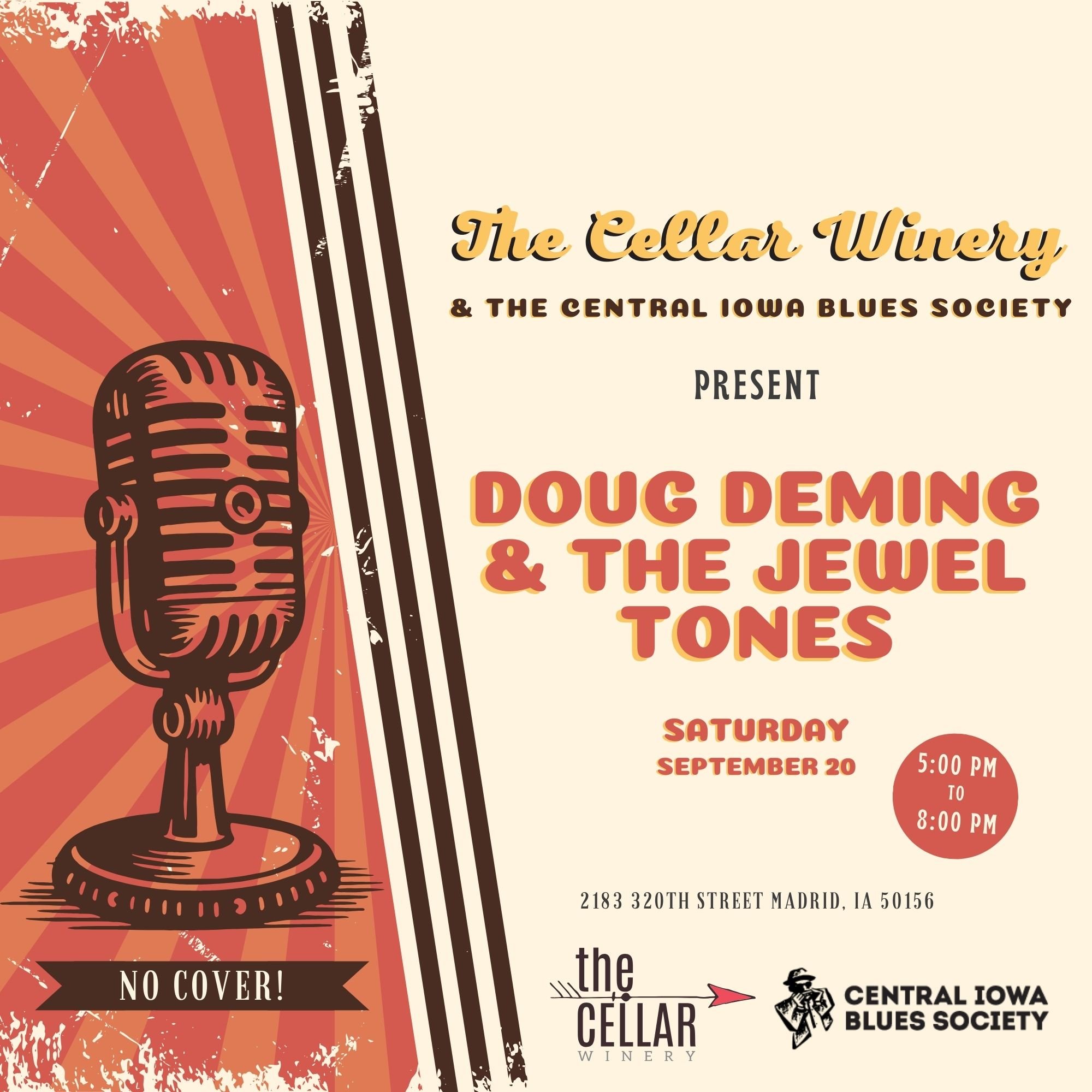Doug Deming &amp; The Jewel Tones