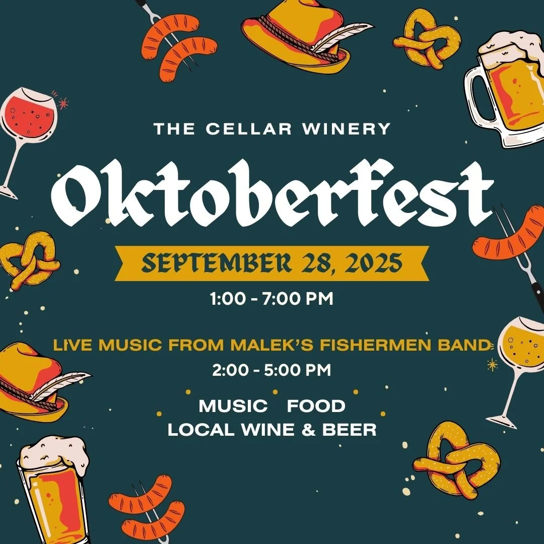 Oktoberfest at The Cellar Winery