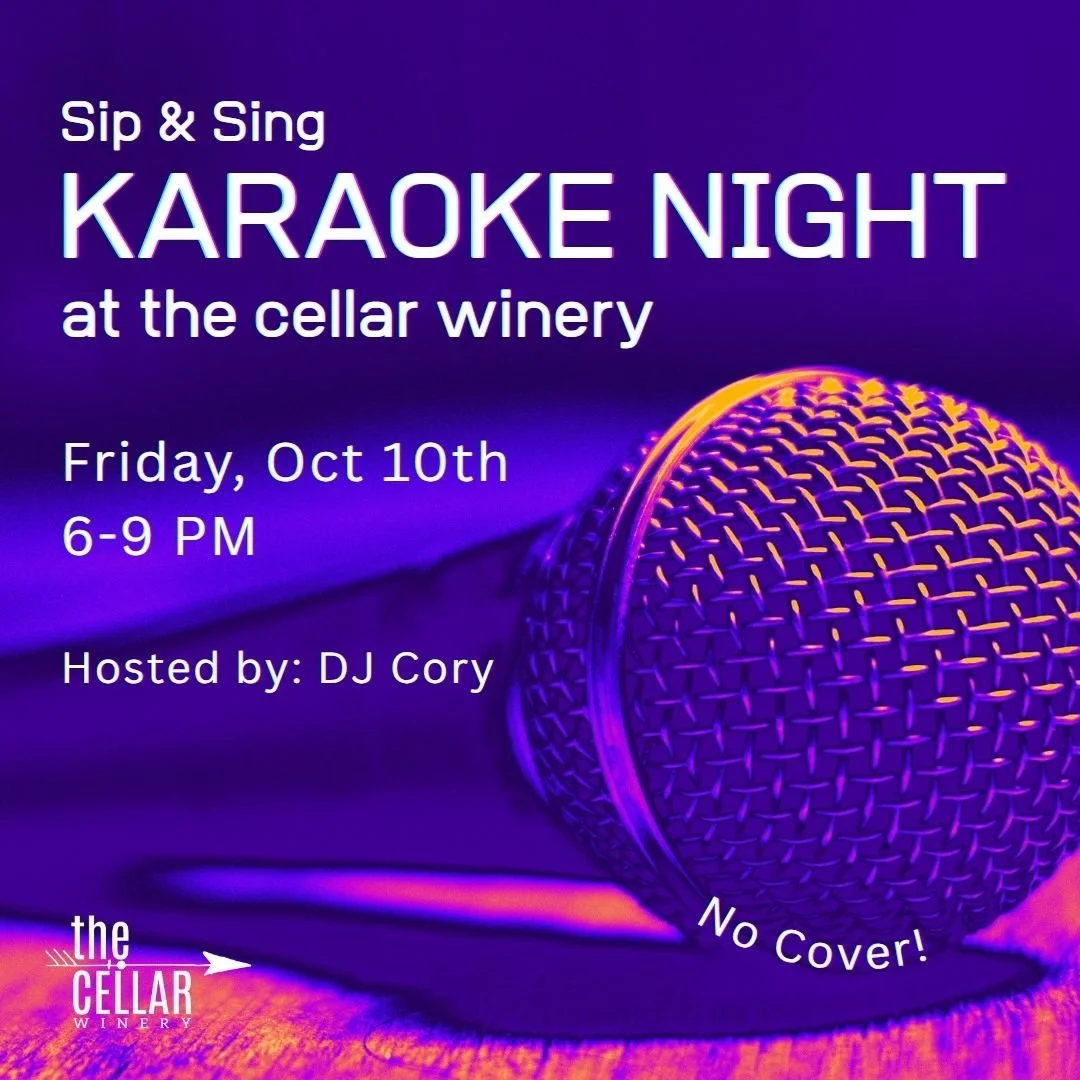 Sip &amp; Sing Karaoke Night