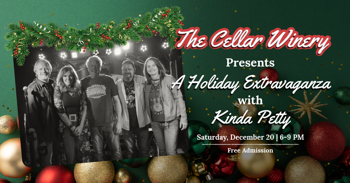 A Holiday Extravaganza with Kinda Petty