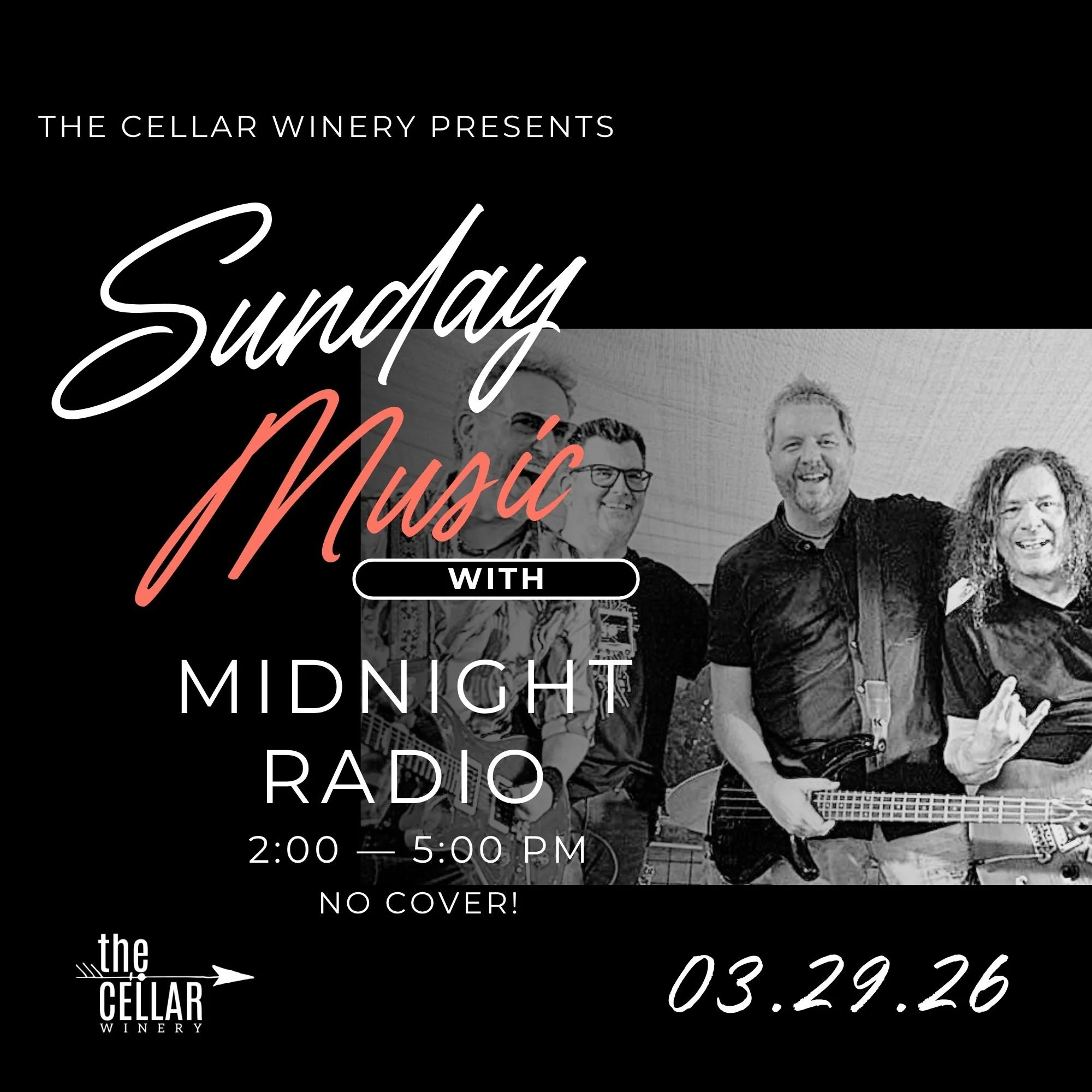 Sunday Music with Midnight Radio