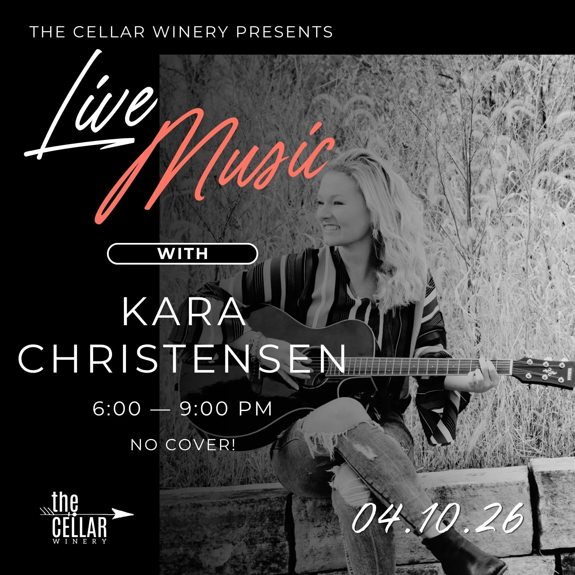 Live Music with Kara Christensen