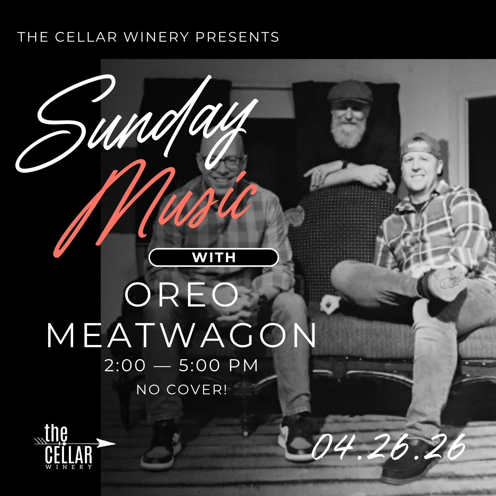 Sunday Music with Oreo Meatwagon