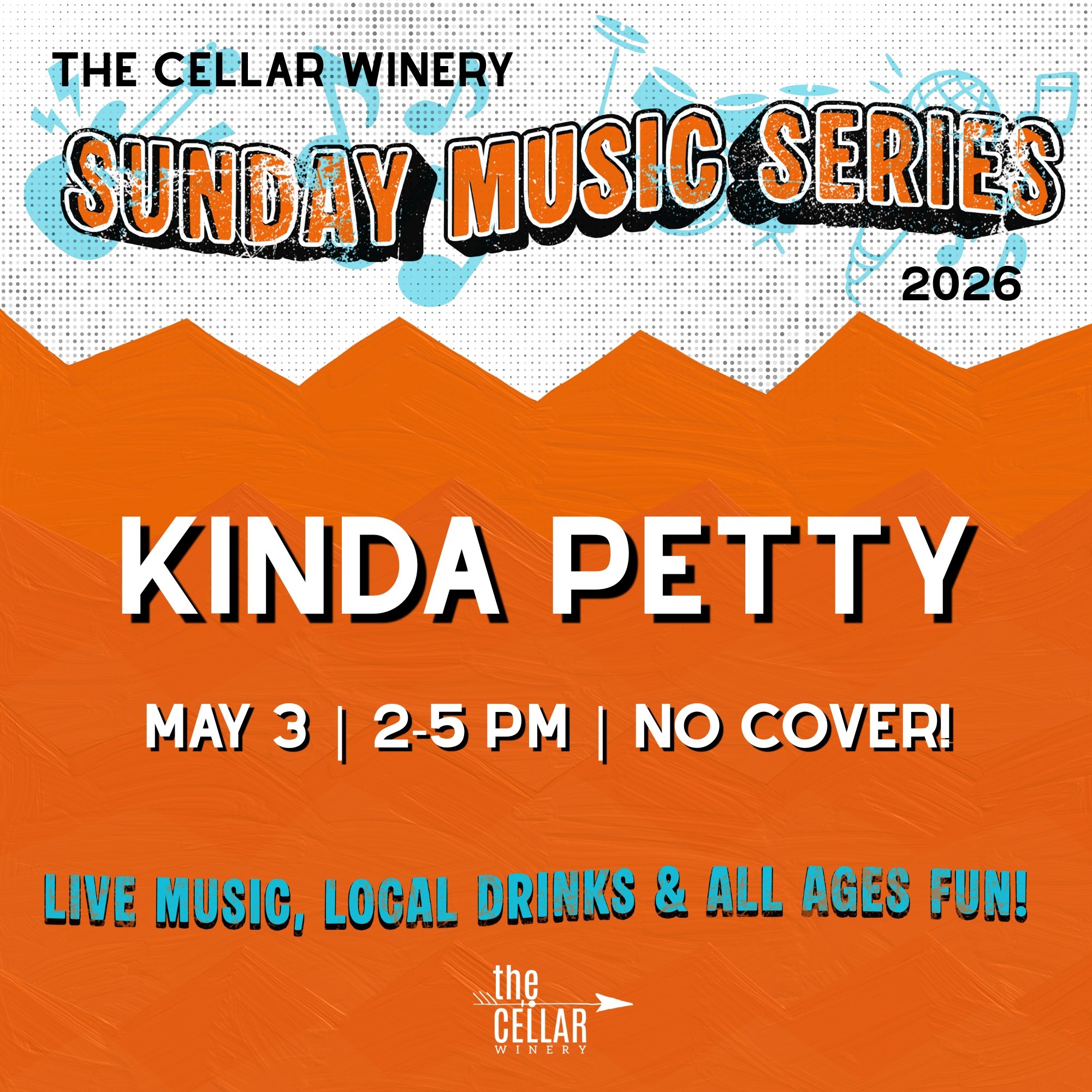 Sunday Music Series | Kinda Petty