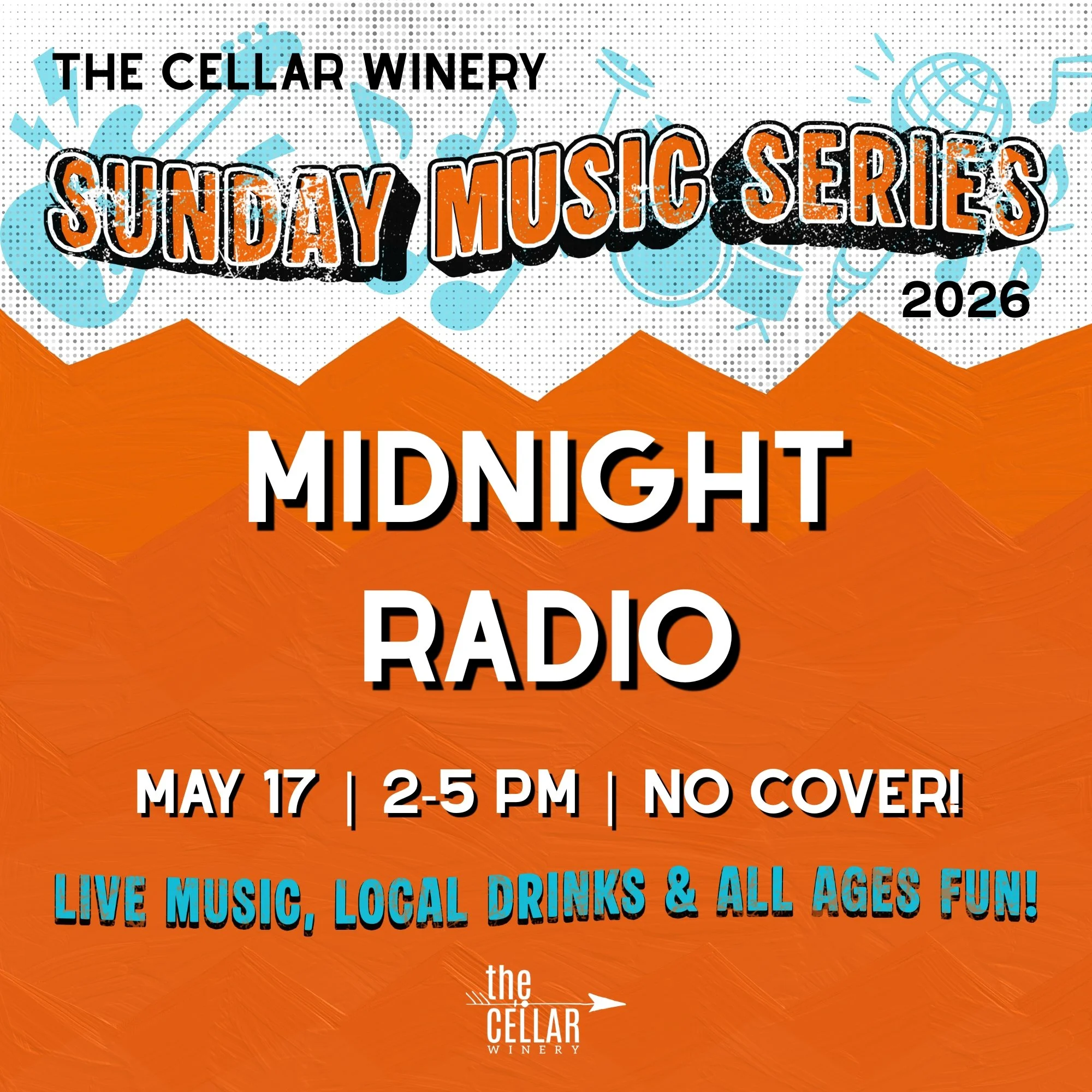 Sunday Music Series | Midnight Radio