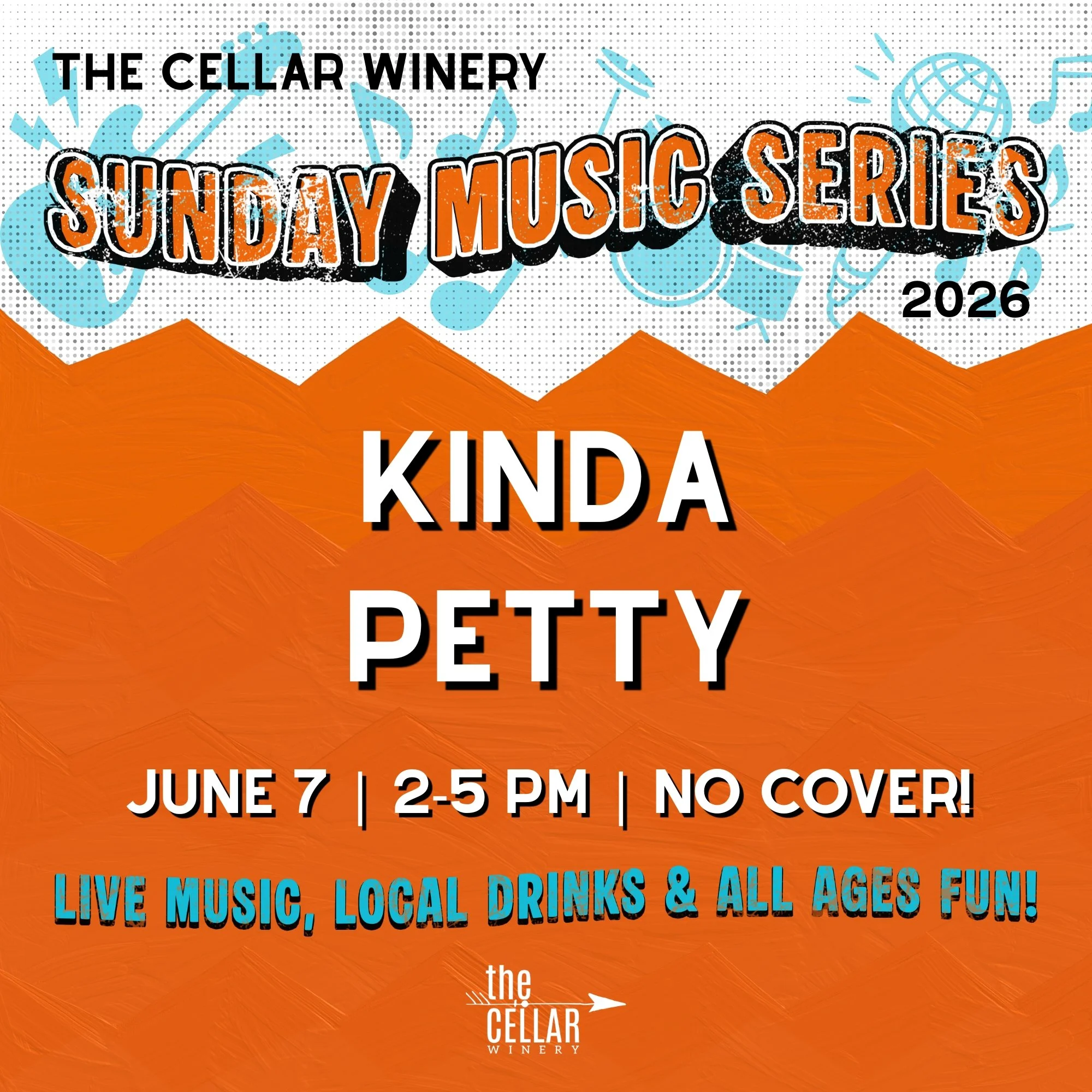 Sunday Music Series | Kinda Petty