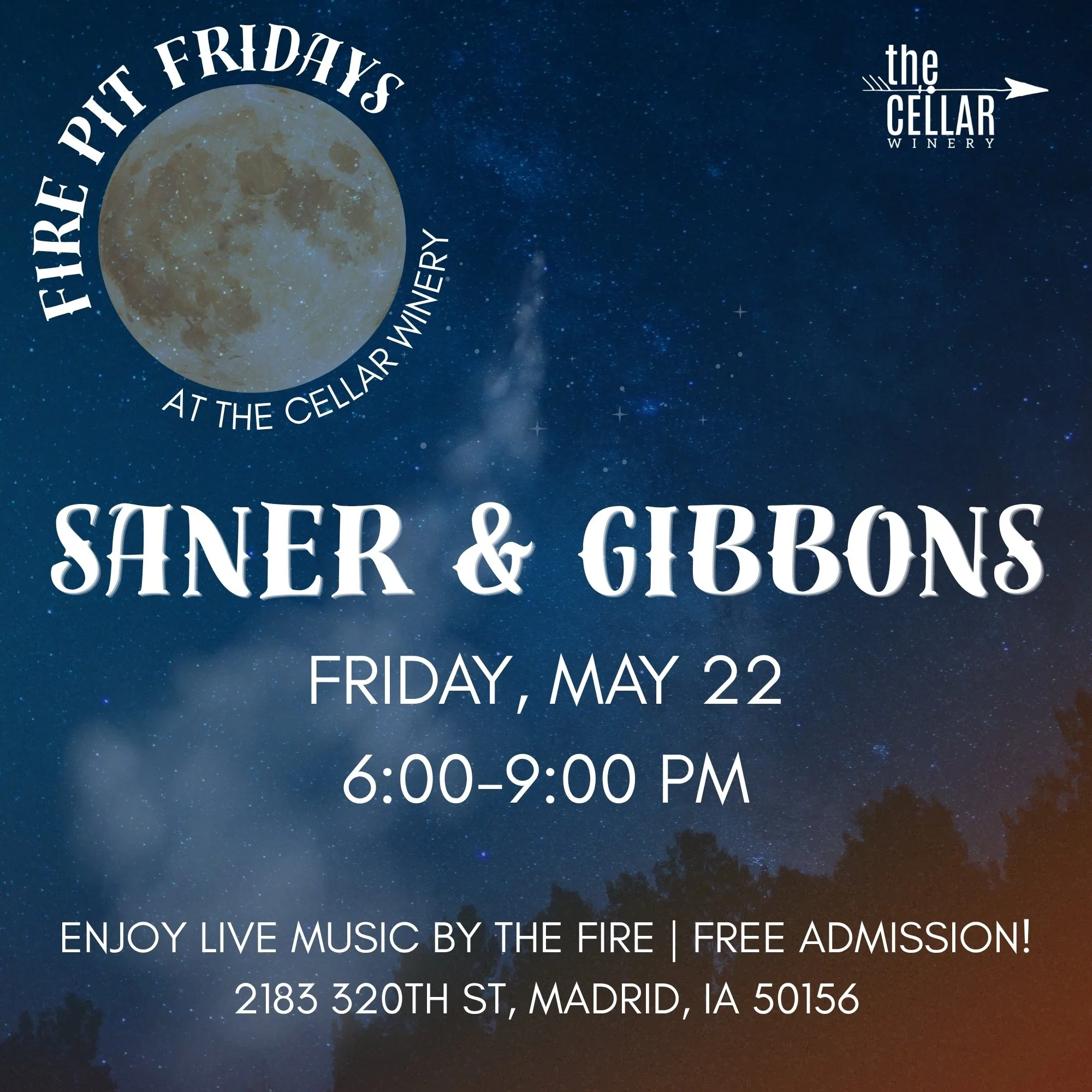 Fire Pit Fridays | Saner & Gibbons