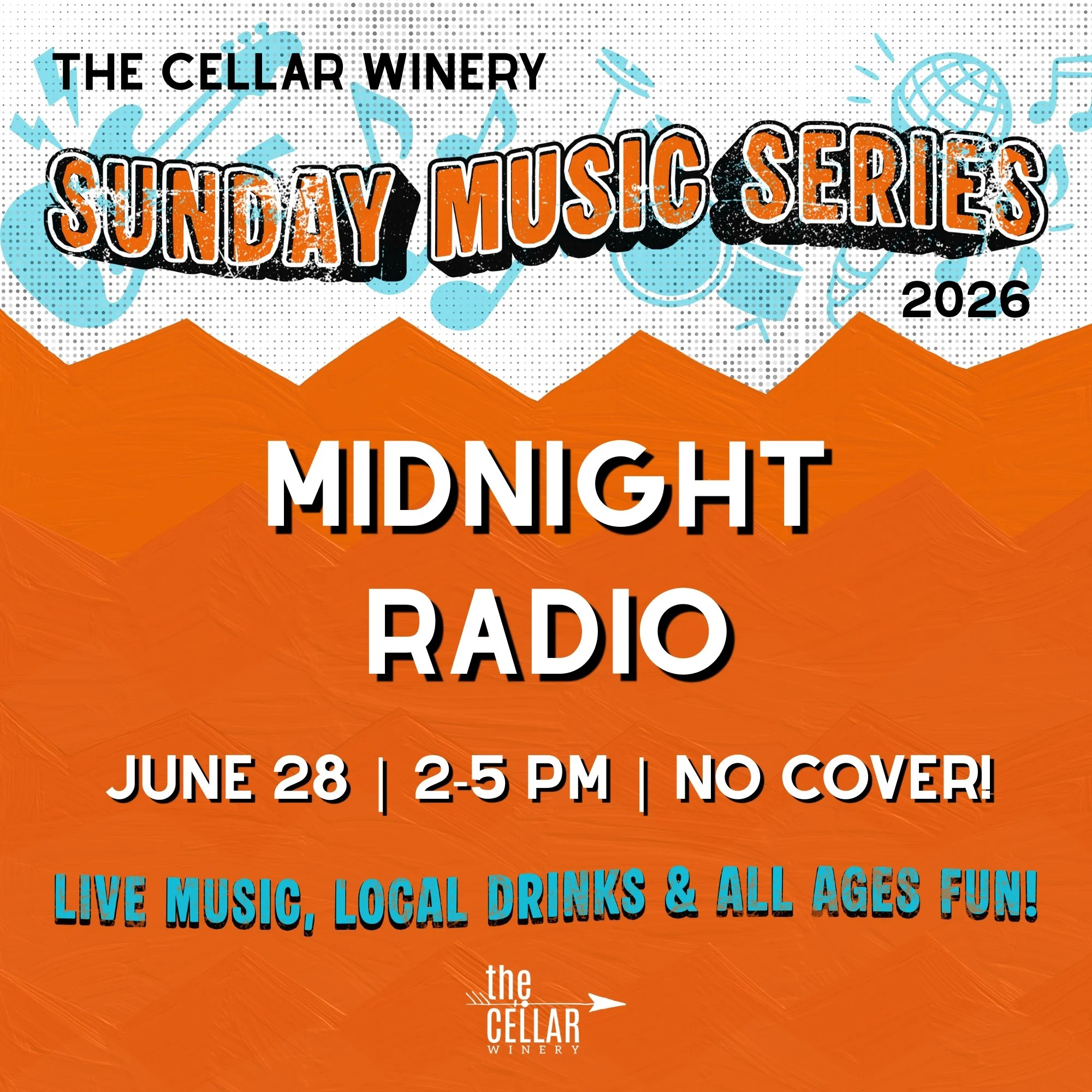 Sunday Music Series | Midnight Radio