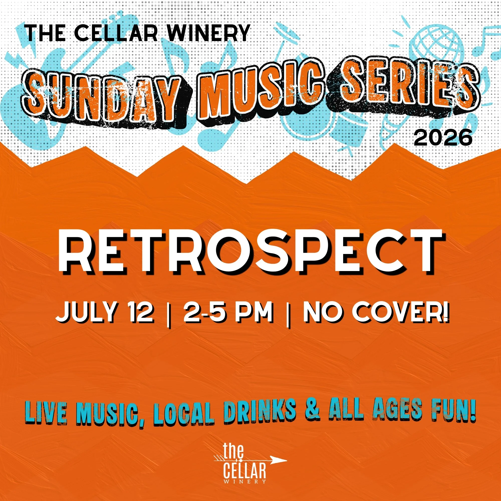 Sunday Music Series | Retrospect