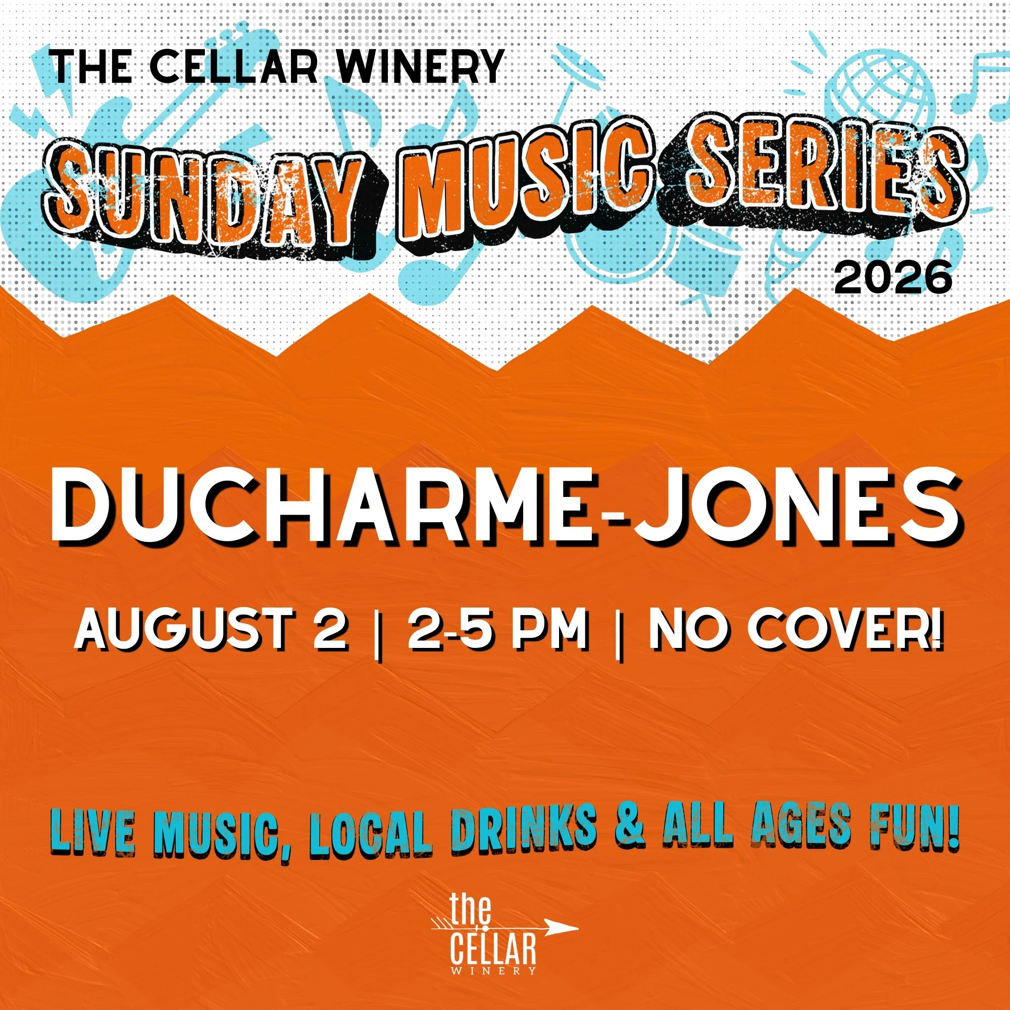 Sunday Music Series | Ducharme-Jones
