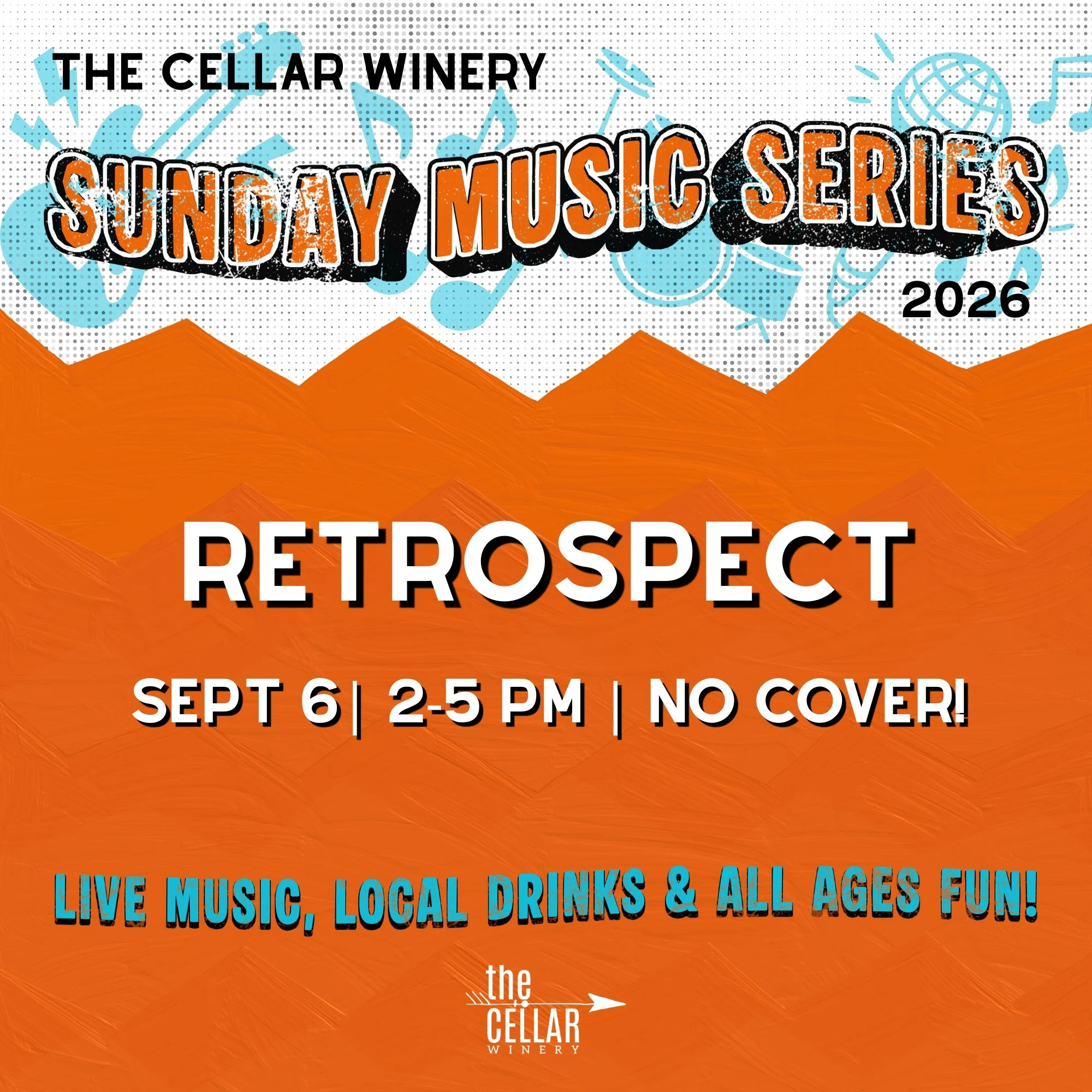 Sunday Music Series | Retrospect