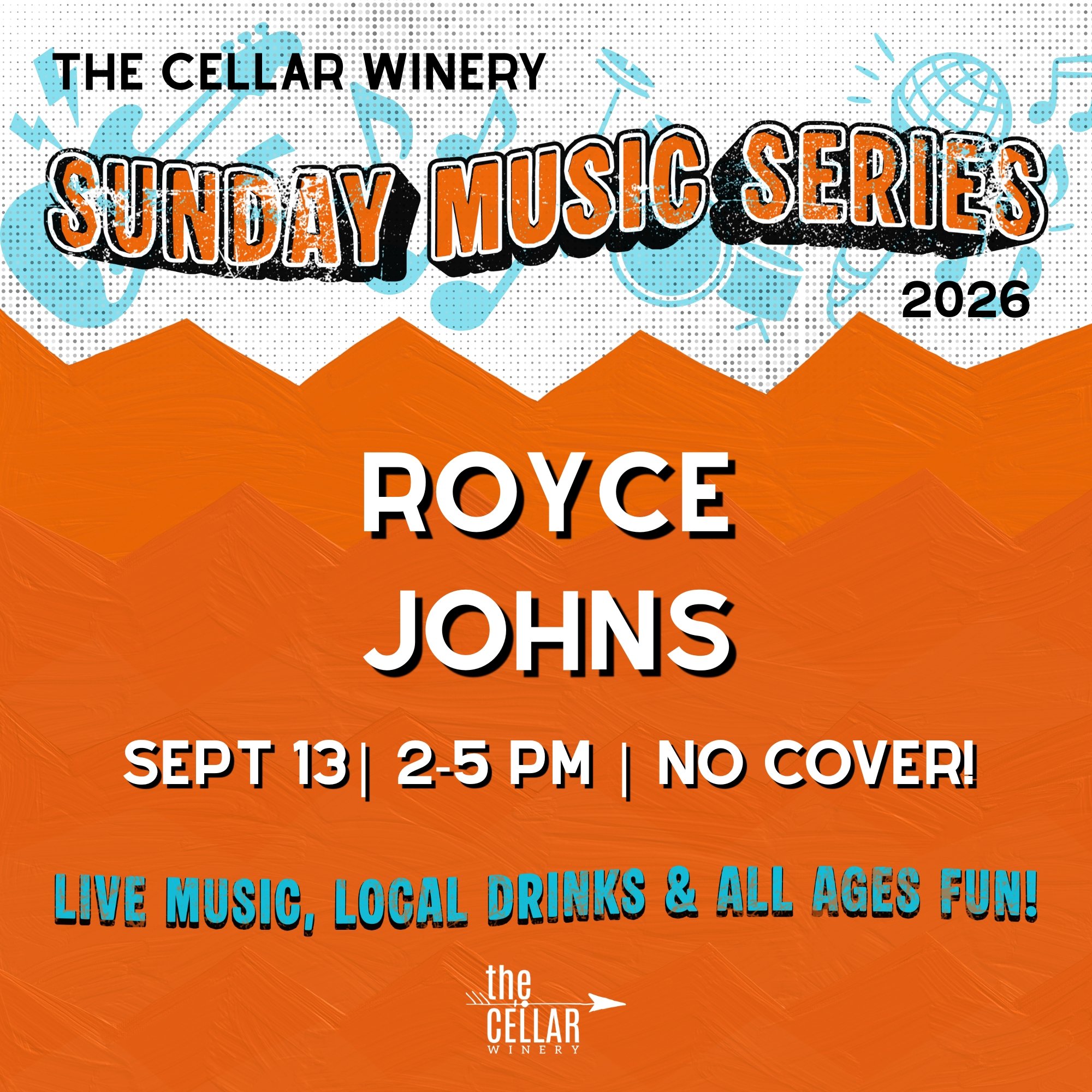 Sunday Music Series | Royce Johns