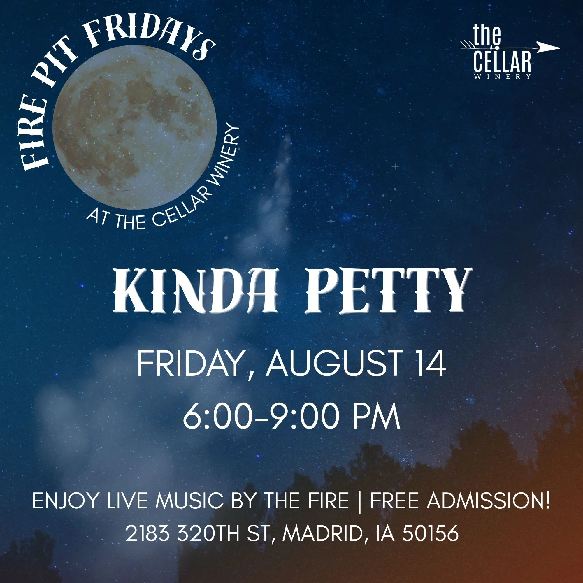 Fire Pit Fridays | Kinda Petty