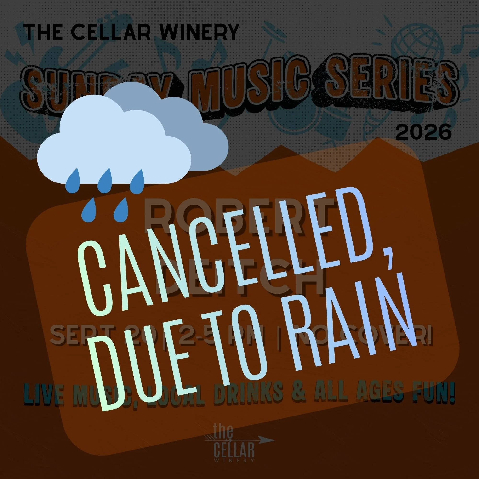 Sunday Music Series | Robert Deitch