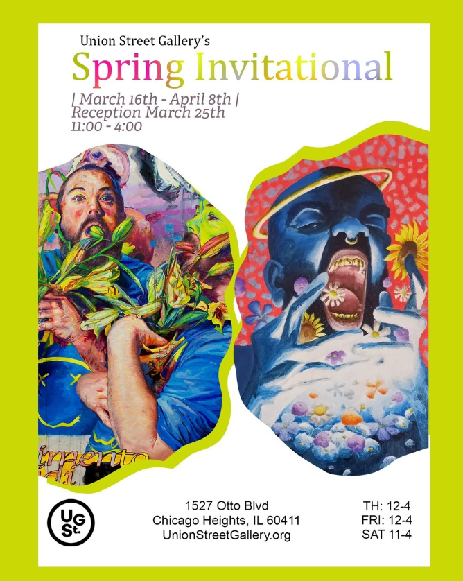 Exhibitions Archive — Union Street Gallery