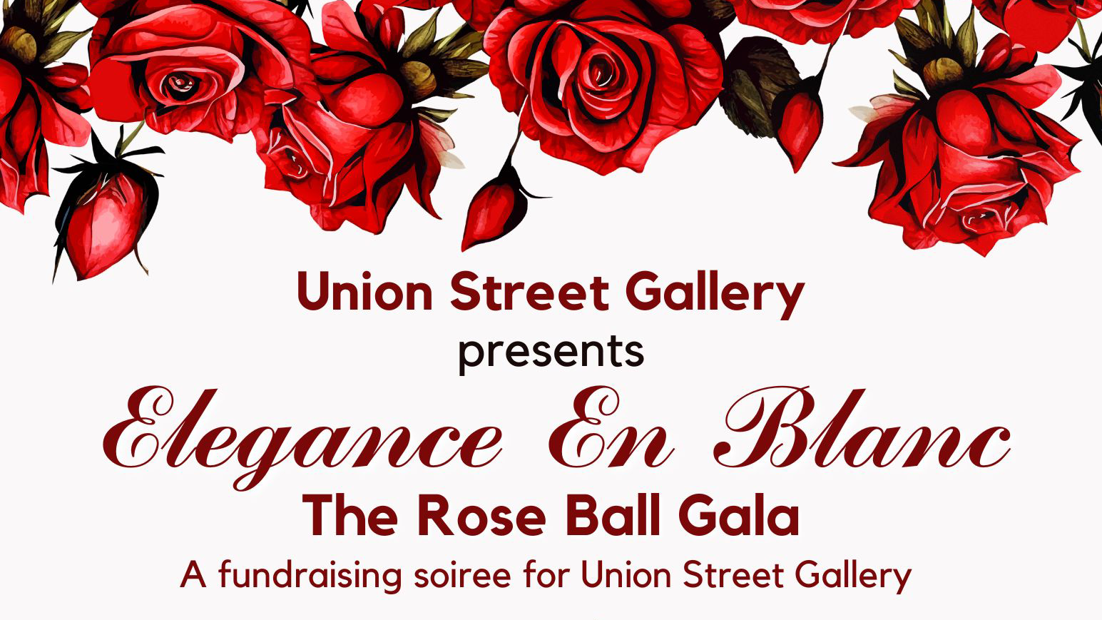 Elegance En Blanc Ad-Based Sponsorships