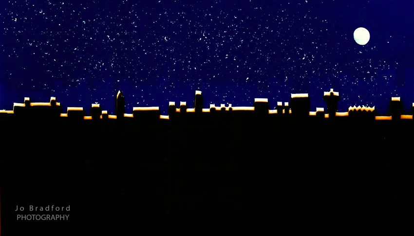 Starry Starry Night
