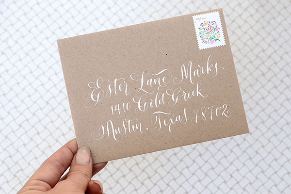 How To Address Your Save The Dates Events By Melody