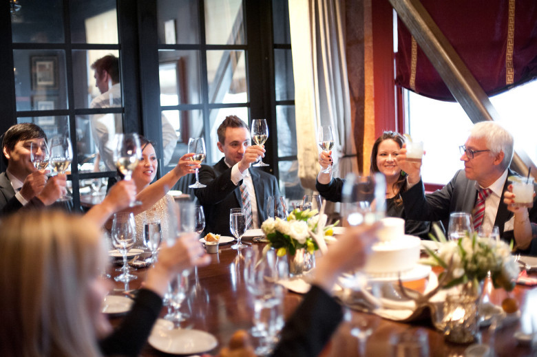 Photo Credit: A Practical Wedding