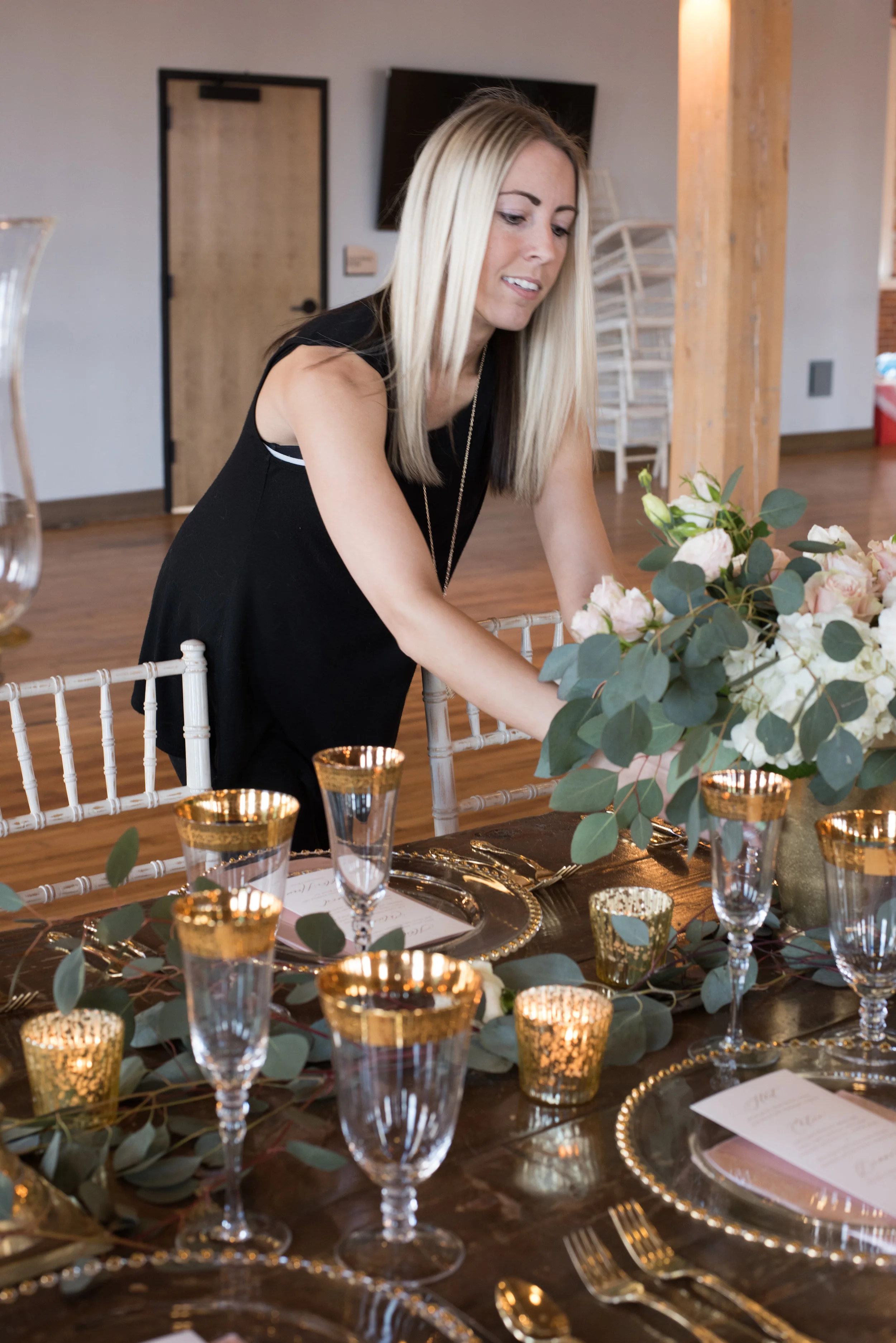 Melody setting up.jpg