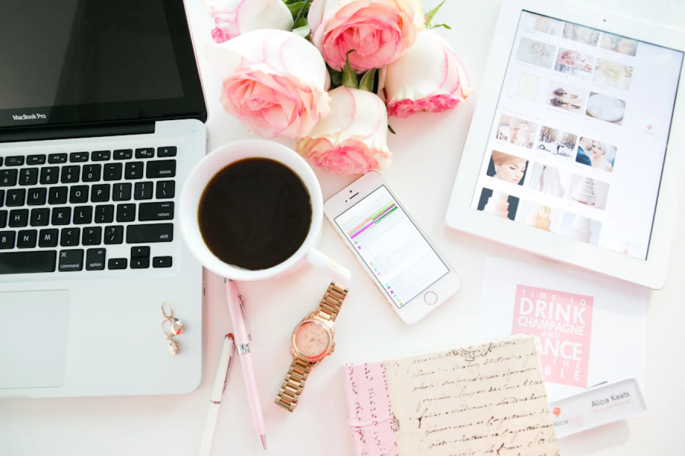 Photo Credit: Style Me Pretty