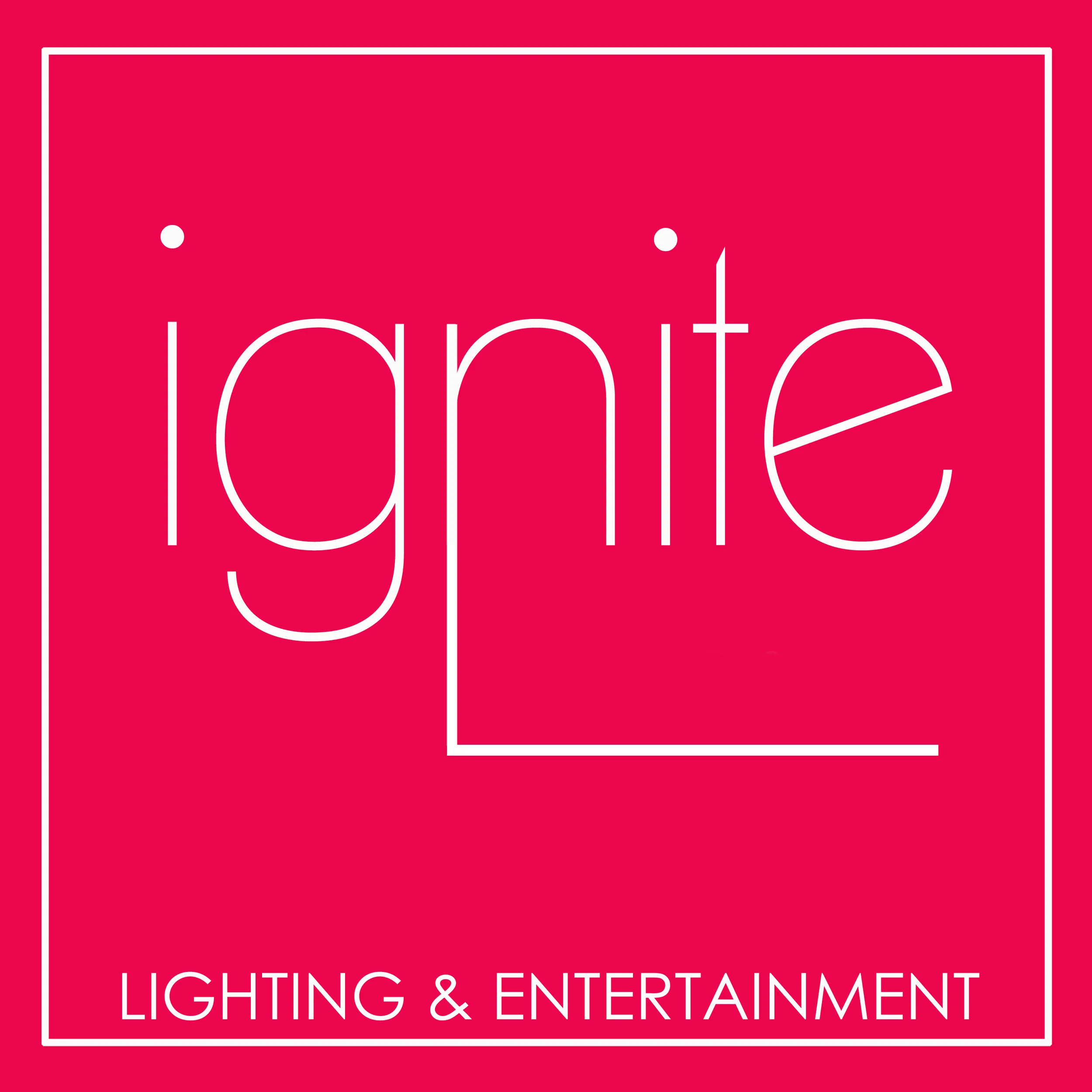 Vendor Spotlight Ignite Lighting & Entertainment — Events by Melody