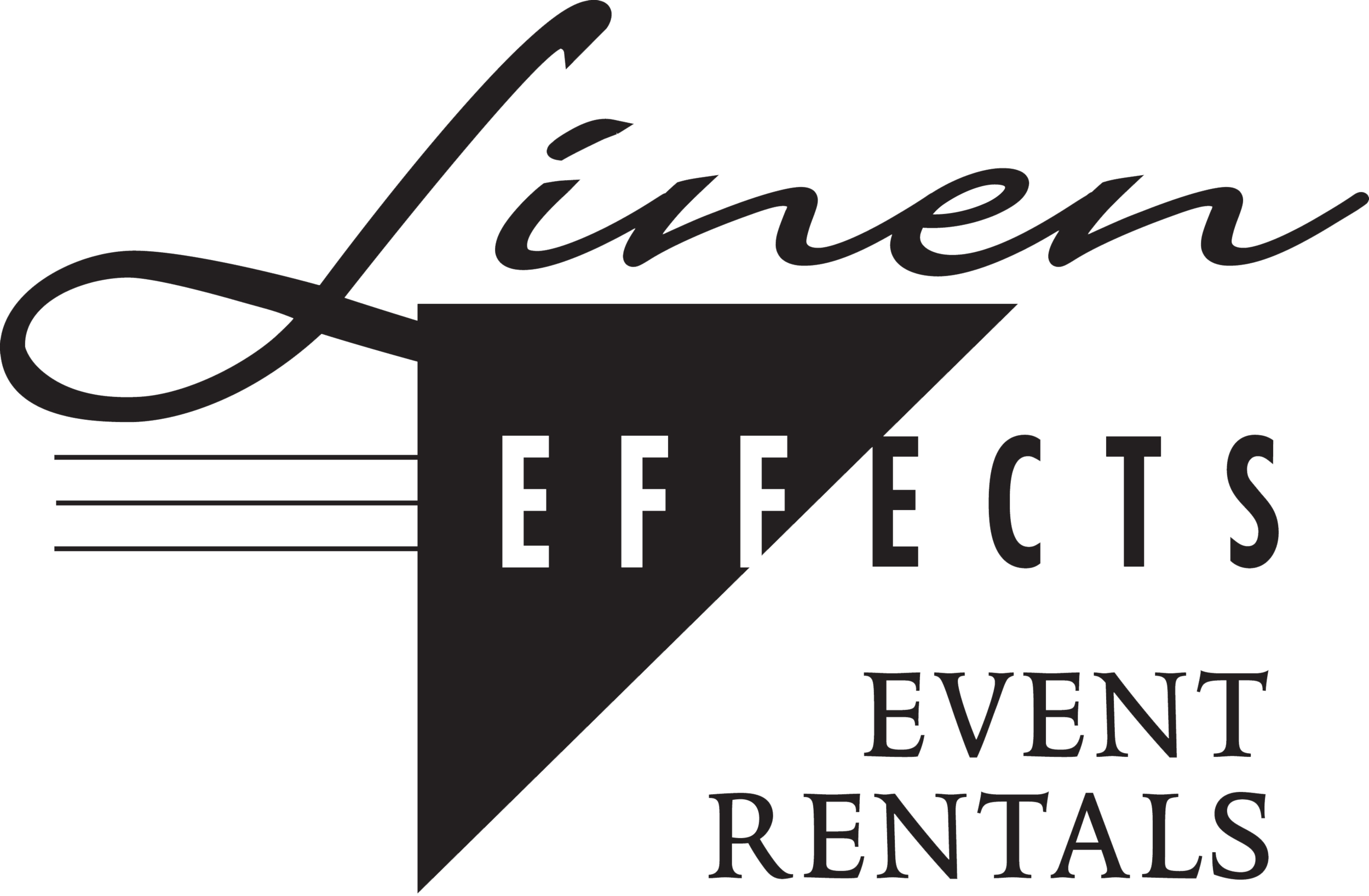 Vendor Spotlight: Linen Effects 