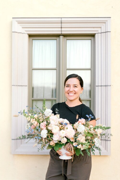 Vendor Spotlight: Swiftwater Floral Co