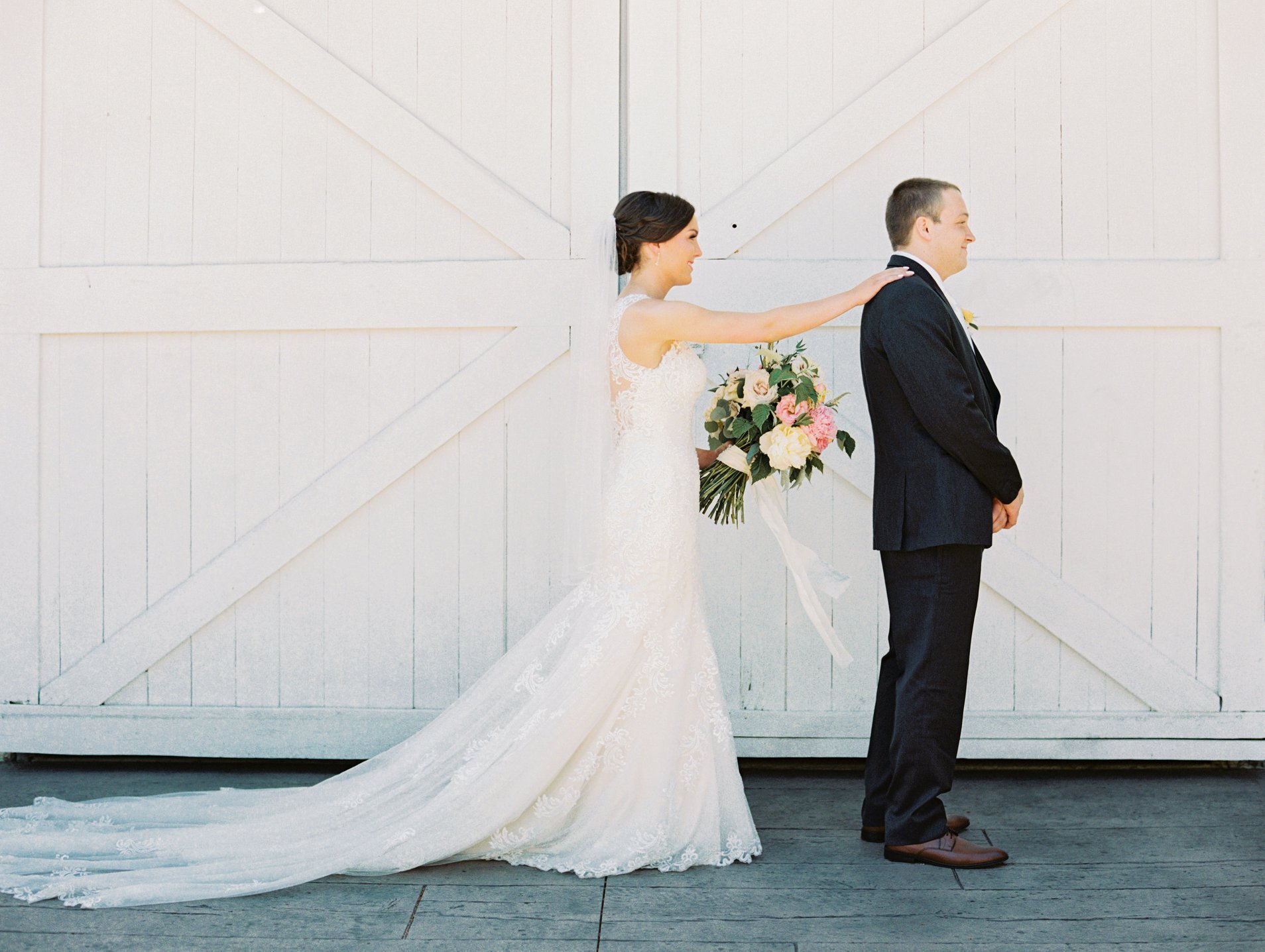 Reasons to Consider a First Look 