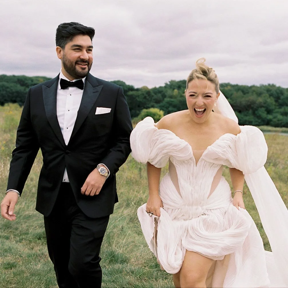 Running into the off-season like&hellip;

Our busy season came to a close with Elise &amp; Avi&rsquo;s beautiful wedding at Edward Anne Estate, and what a perfect way to wrap things up! 🤍

Venue | @bavaria_downs
Catering | @damicohospitality
Hair | 